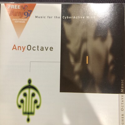 AnyOctave Music For The Cyber active Mind Cd | eBay