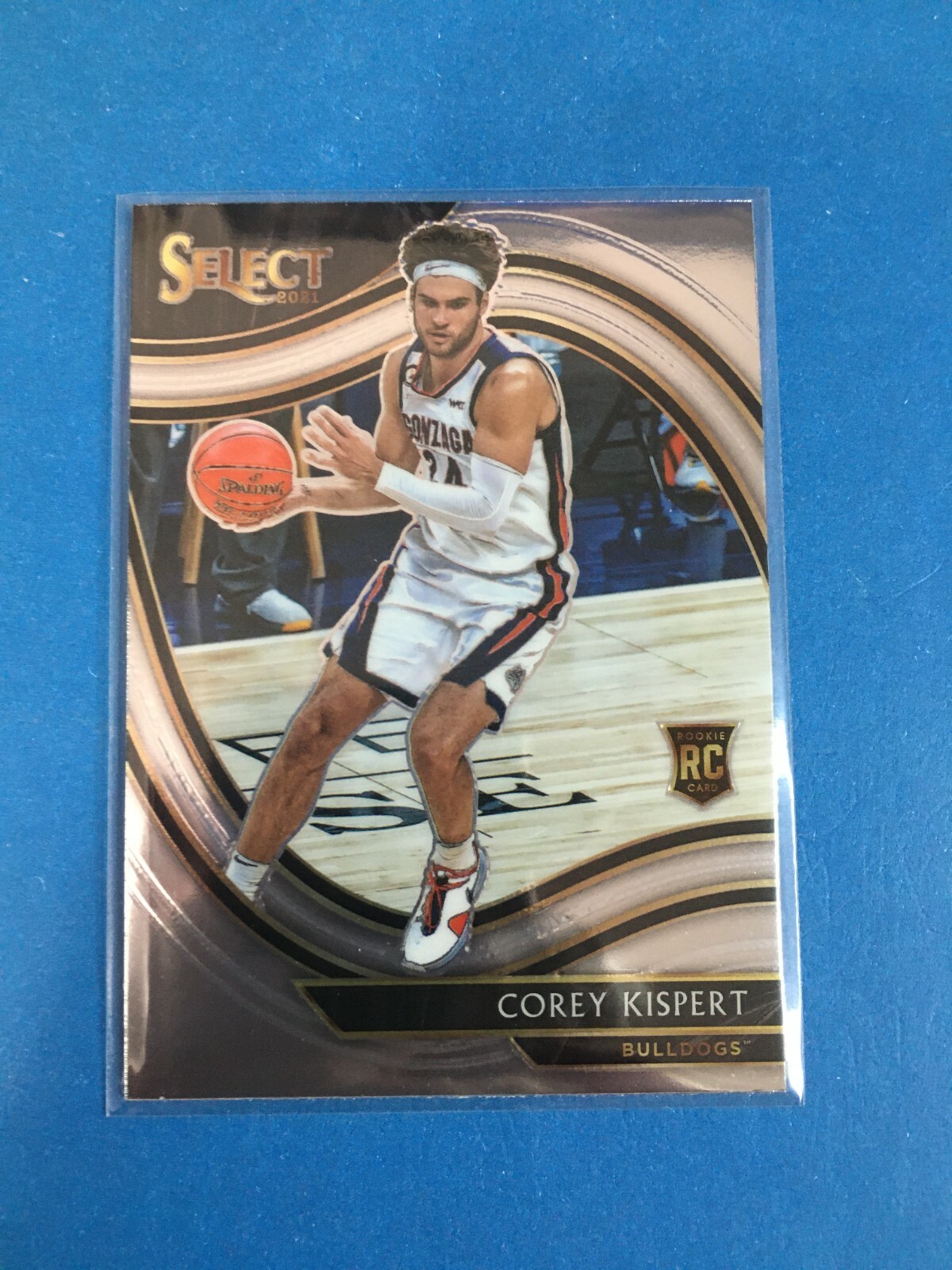 F139,627 2021 Chronicles Select Draft RC #283 COREY KISPERT
