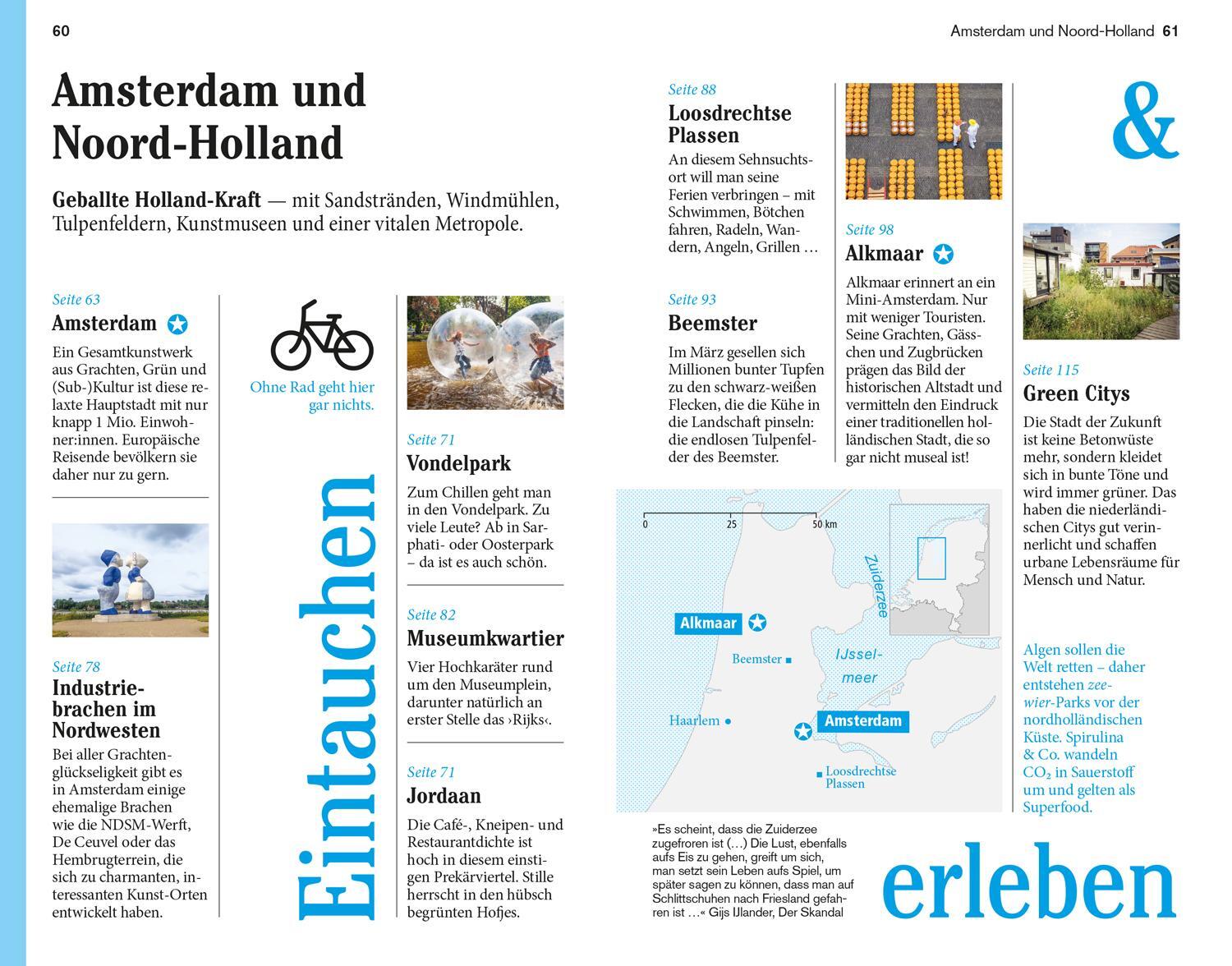 Thumbnail - Dumont Reise-taschenbuch Reiseführer Niederlande, Susanne Völler