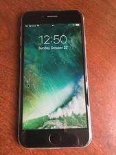 Iphone 6 Pre-Owned 16GB Working Condition