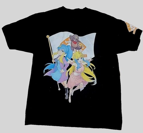 KAMI CON ANIME T- SHIRT