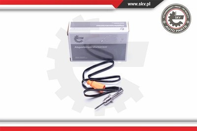 ESEN SKV Abgastemperatursensor für VW Passat Variant 365 Tiguan 5N_ 5K1 Audi