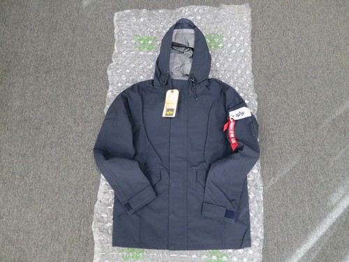 ASSC Navy Seals Jacket Small Anti 