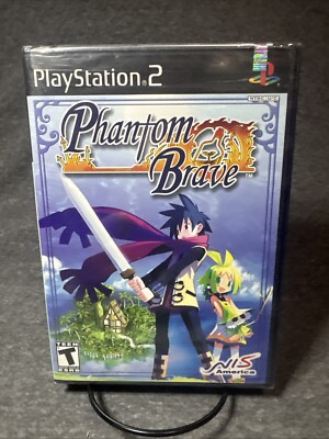 Phantom Brave: Special Edition * NEW* (Sony PlayStation 2)
