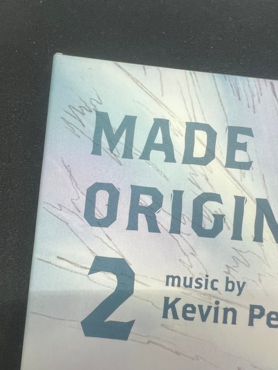 その他 MADE IN ABYSS ORIGINAL SOUNDTRACK 2 Kevin Penkin - MADE IN ABYSS ORIGINAL SOUNDTRACK 2 | Deezer