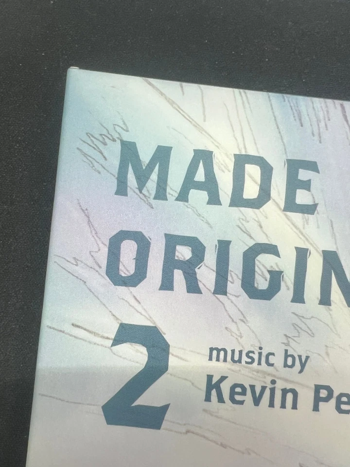 Made In Abyss Original Soundtrack 2 - Limited Edition Vinyl - FAST SHIPPING - Image 2 of 4