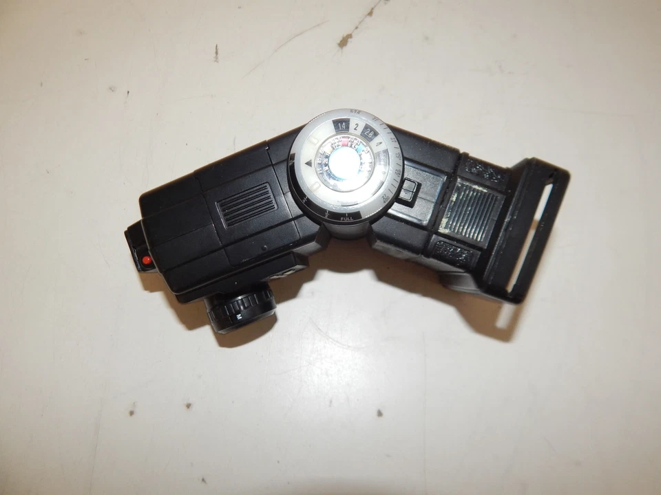 VIVITAR 285HV ZOOM THYRISTOR FLASH (MPS13) - Image 3 of 4