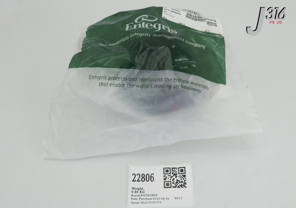 22806 ENTEGRIS INTEGRA PNEU VLVS, 1