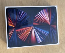 APPLE IPAD Pro 12.9-inch 5th generation A2461 128 GB Wi-Fi 5G 12.9 in Space Gray