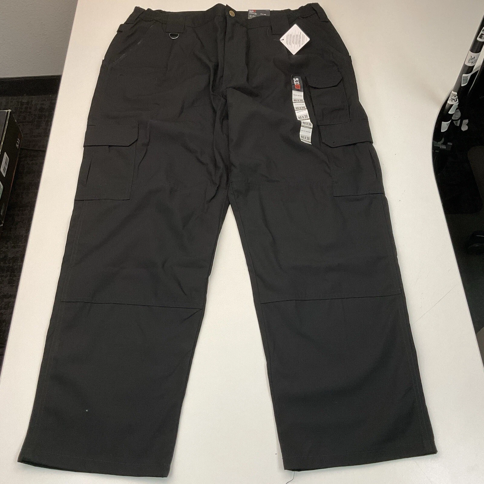 5.11 Tactical 74273 Series Pants - Black 40x30