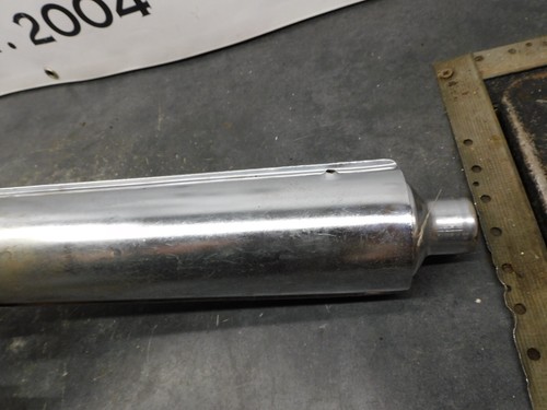Suzuki GT 750 GT750 Water Buffalo Exhaust Pipe #11 2538 - Picture 6 of 7
