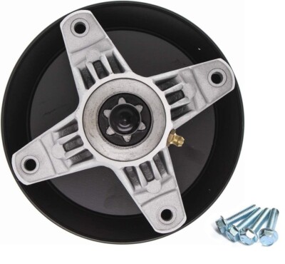 Spindle Assembly 46