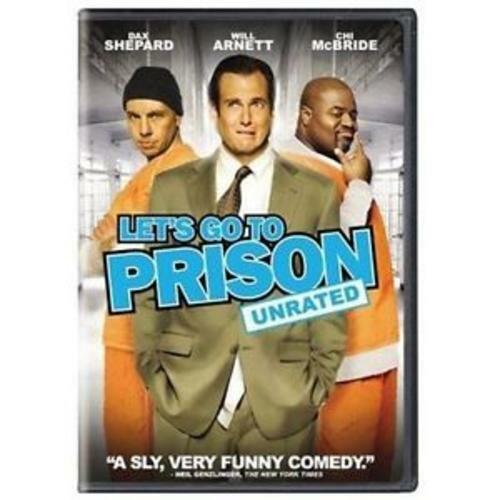 Let S Go To Prison Dvd 06 For Sale Online Ebay