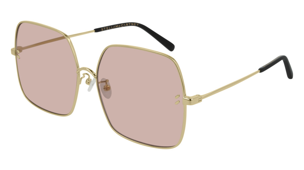 Stella McCartney Sonnenbrille SC0158S 002 Gold - Pink - bergre 36090₽