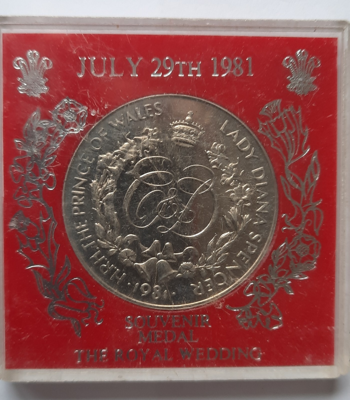 the royal wedding diana