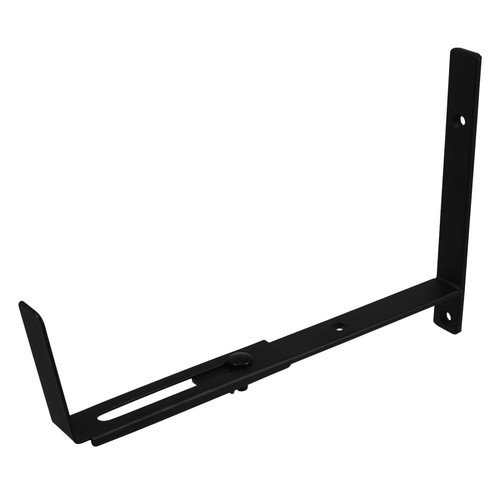 Flower Pot Hanging Bracket Adjustable Height Flowerpot Brackets Planter