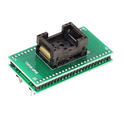 RT809H Tsop 48 Programmierer TSOP48 auf DIP48 Sockeladaptermodul für TNM 503337