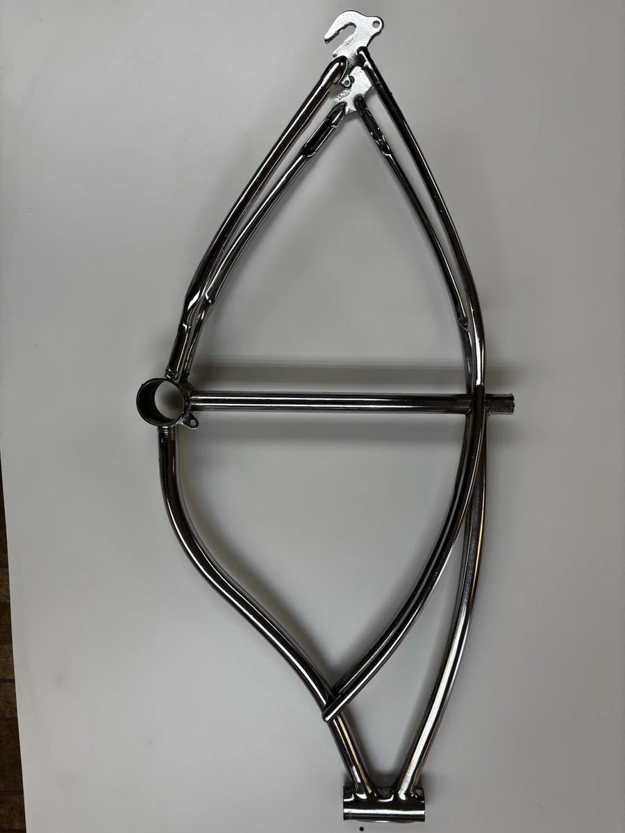 24 in Wheel Vintage Bicycle Frames for sale | eBay