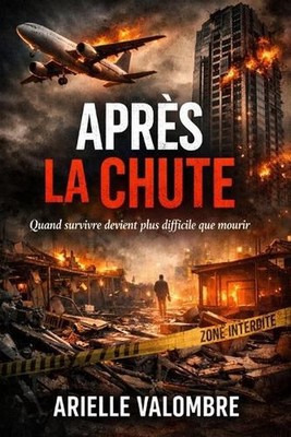 Aprs La Chute: Quand survivre devient plus difficile que mourir by Arielle Valom