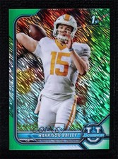 2021-22 Bowman U 22/99 Harrison Bailey #7 19sb