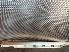 GENUINE VOLKSWAGEN PASSAT GTB8 2015-2019 RIGHT DRIVER SIDE SKIRT COVER 3G0853858