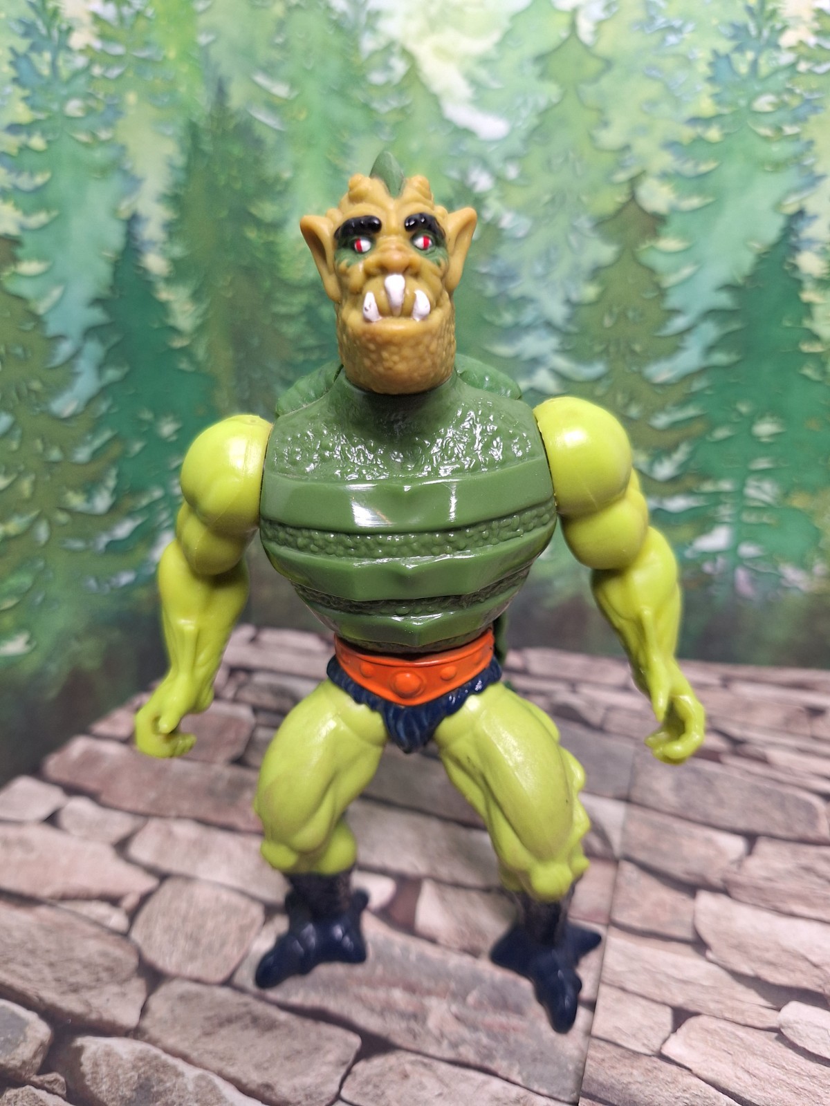 Masters Of The Universe Vintage Motu Whiplash