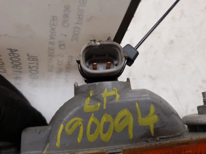 98 99 00 01 02 03 04 05 LEXUS GS300 Driver esquina/luz de estacionamiento 81740-30120 Foto 2 de 4