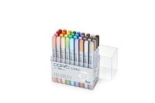 Too Copic Ciao Start 36-color set made in Japan multicolor NEW 