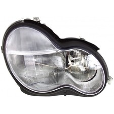For 2002-2007 Mercedes-benz C240 Headlight Passenger Side Hid For 2002-2007 Mercedes-benz C240 Headlight Passenger Side Hid