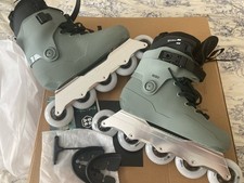 Iqon ACT WZ Team Skates (Wizard Style) Inline Skates - (UK9.5-10)