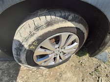 Wheel 17x7 Alloy 5 Double Spoke Fits 14-17 Odyssey 2884337