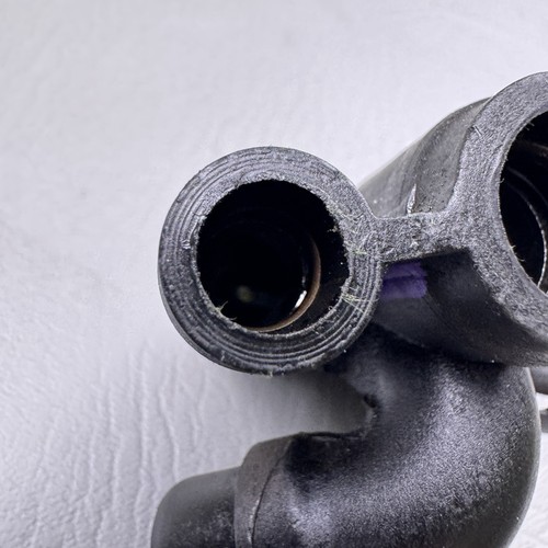 1991-1995 Cadillac DeVille 4.9L V8 Power Steering Adapter Pipe Elbow INTACT OEM - Picture 13 of 16