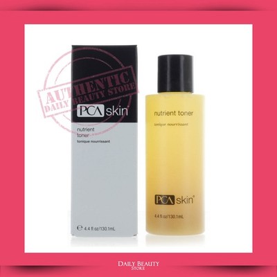 PCA Skin Nutrient Toner 4.4oz 129.8ml EXP 08/2028 NEW FAST SHIP
