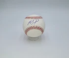 MAURICIO DUBON Signed Autographed Rawlings Baseball ~ MLB Authenticated