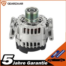 Lichtmaschine Generator 120-A f&uuml;r MERCEDES C-KLASSE W203 S203 CL203 E-Klasse