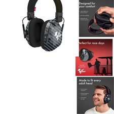 Alpine Hearing Protection Alpine Racing Pro - For - 22 Db - -