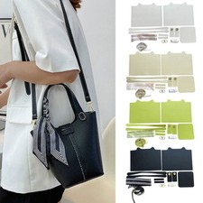 Beginner-Friendly Handbag Sewing Kit with English Video Tutorial and All Tools