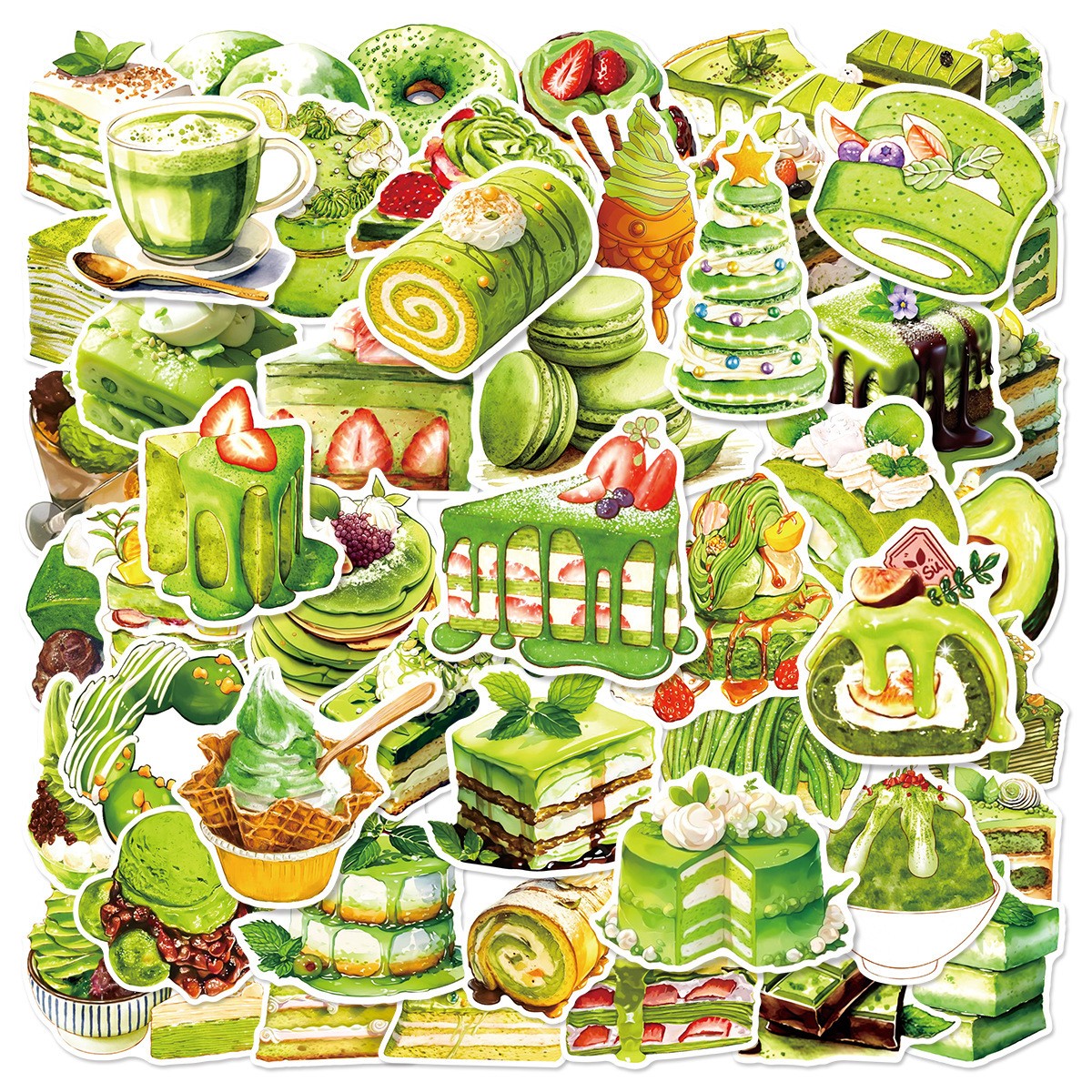 Shortcake Birthday Cake Cake Shop Roll Cake Store Decorati