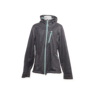 Yek, Softshelljacke, Mädchen, Größe: 158/164, Grau, Polyester #59R