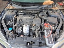 2013-2015 Honda Accord Engine 2.4l Vin 1 6th Digit 95k Miles Oem