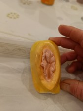 Sculpture Vulve Femme