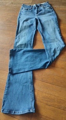 Only Bootcut Jeans Flare Cut XS/30 helles Blau