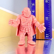 Vintage Buka A #125 Kinnikuman M.U.S.C.L.E. Men Flesh Mini Figure Toy Mattel