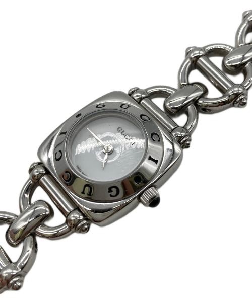 Gucci Horsebit Watch Men's Women's Quartz 1.3cm Used thumbnail 6