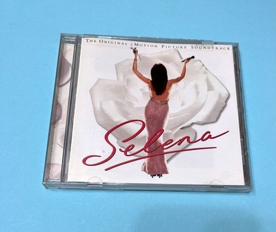 CD The Original Motion Picture Soundtrack ''Selena'' 1997 Emi