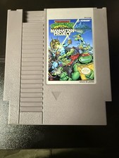 Teenage Mutant Ninja Turtles III 3: The Manhattan Project, NES, Nintendo, Tested
