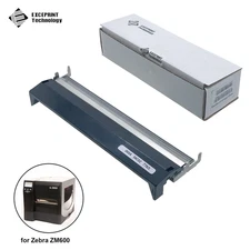 ✅ Printhead for Zebra ZM600 Thermal Label Printer 79803M 203dpi PrintHead ✅
