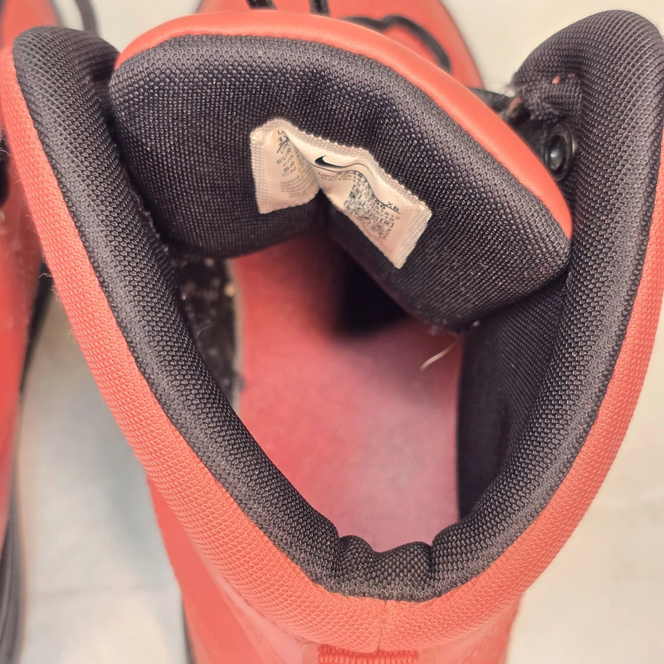 Nike 524873-800 Woodside 2 Alta Distancia Unisex Niños’s Talla 2Y Botas Impermeables Foto 4 de 4