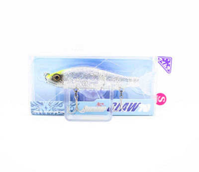 Leurre Gan Craft Jointed Claw 70 Salt Custom Type S - Couleur SW-01 (3248) Neuf
