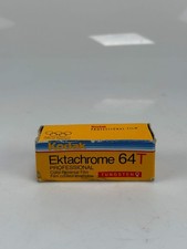 Kodak Ektachrome EPY 64T ISO 64 120 Color Slide Film 1 Roll